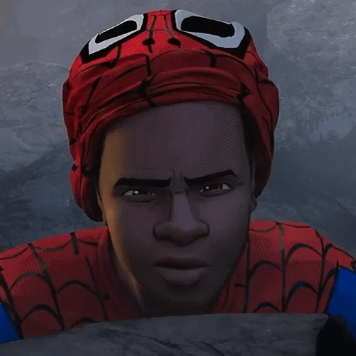 Spiderverse 2 🕷️ 17