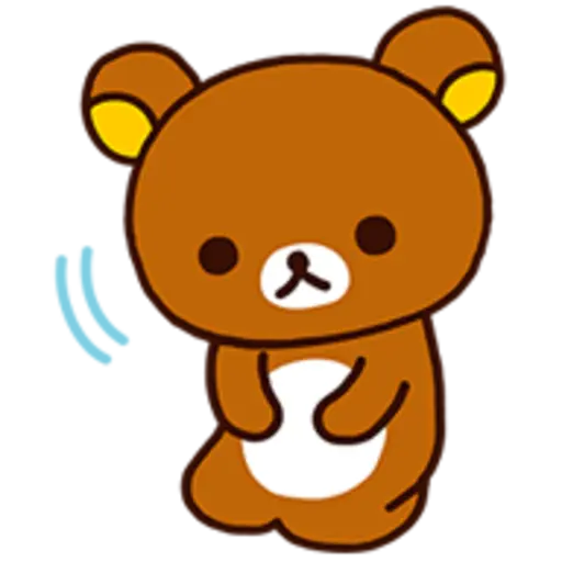 Rilakkuma's Lazy Life 4