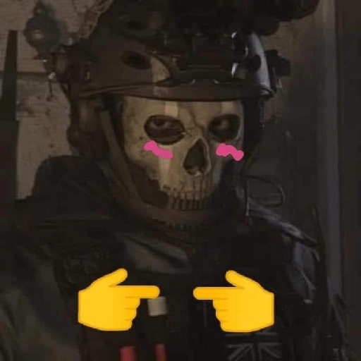 ghost cod