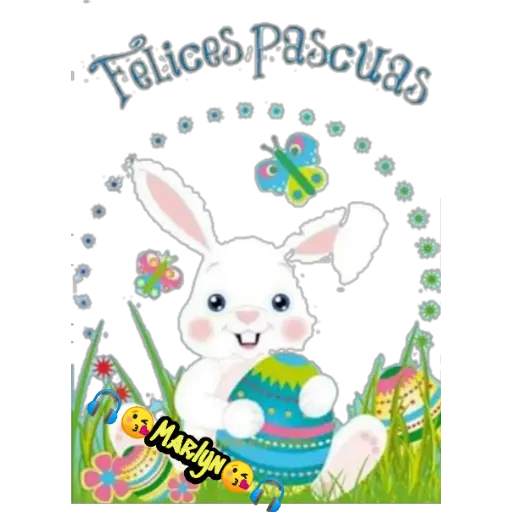 conejito pascua 2