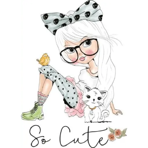 Chica coqueta 25