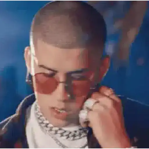Bad Bunny #2 🎶🎧🎵🎤 10