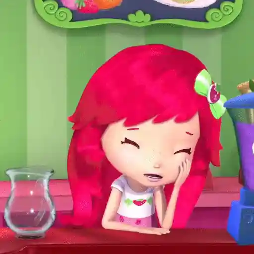 Rosita Fresita Frutilla 🍓🍰🌺 7