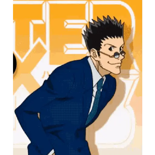 hunter x hunter 16