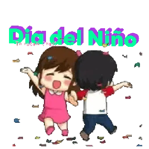 Día del Niño y la Niña👶🎊 3