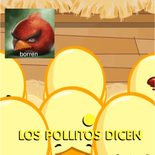 🐥los pollitos dicen🗣️ 5