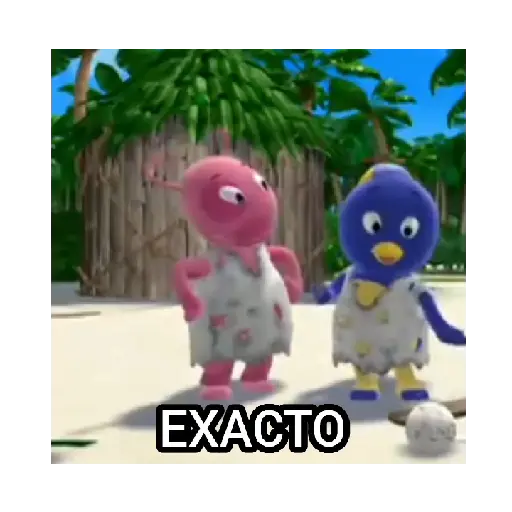 Backyardigans 💛⚡ 12