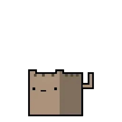 Minecraft cat 🐈🐈‍⬛ 3