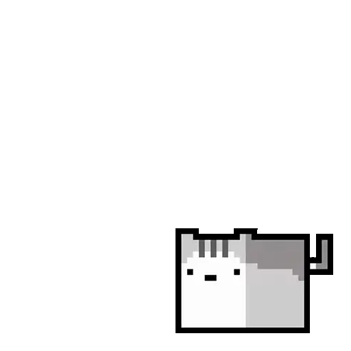 Minecraft cat 🐈🐈‍⬛ 20