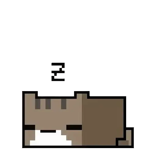Minecraft cat 🐈🐈‍⬛ 9