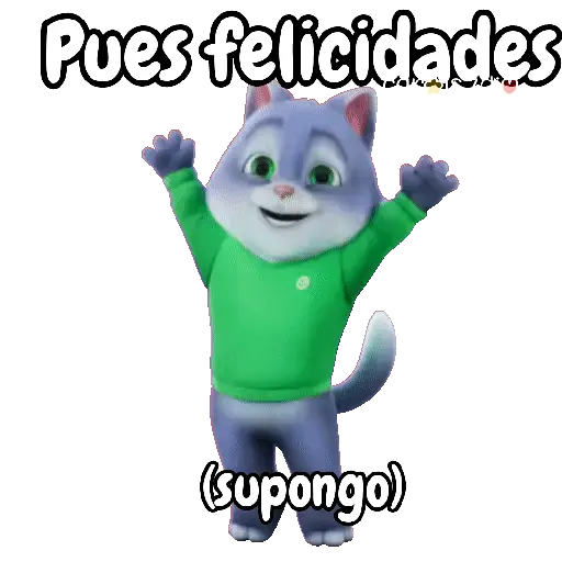 Gato gris para contestar 🐈⬛ 3
