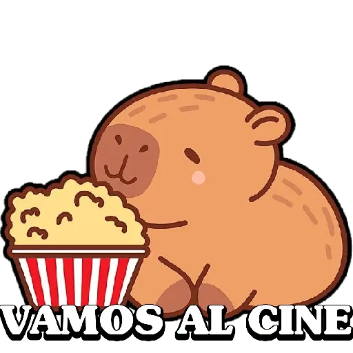 Capibaras 14
