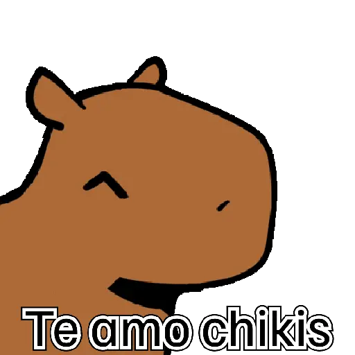 capibara cute 😎 5