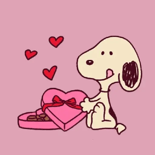 🫐🩷 Snoopy Amoroso 🩷🫐 3