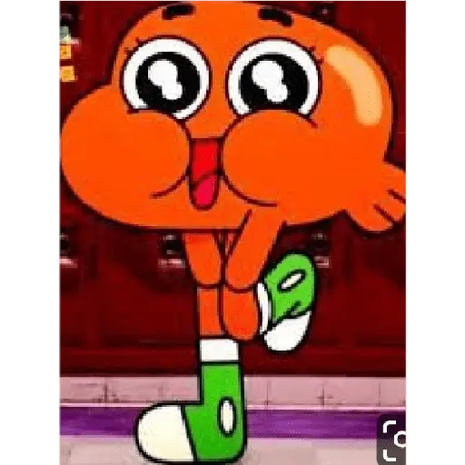 gumball 10