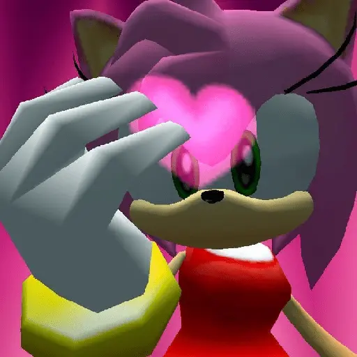 sonic expression meme 💙😼 24