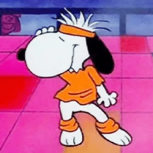 Memes do Snoopy 4