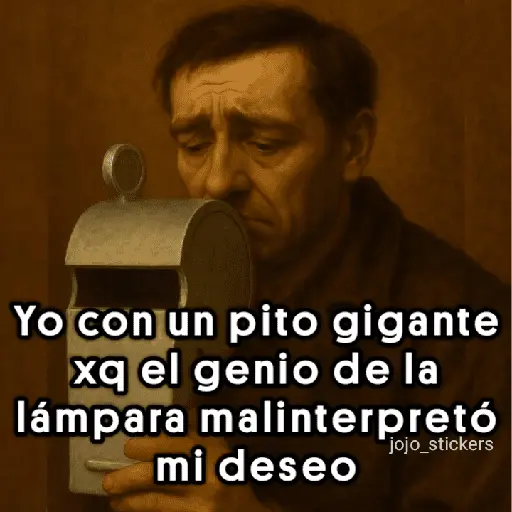 🧞♀️Genio Malinterpretó mi deseo🧞♂️ 20
