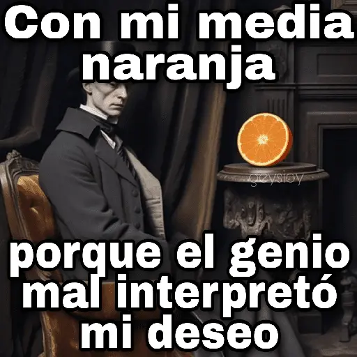 🪔✨El genio mal interpretó 🧞♀️🔥 20