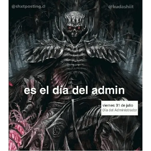 Soy Admin 🧐 6