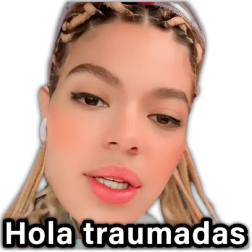 paraguay Hola traumadas