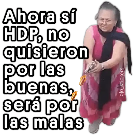 Abuelita sicaria Carlota Memes 16