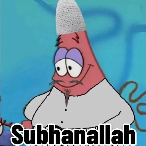 Ramadan Bikini Bottom 🌙 13