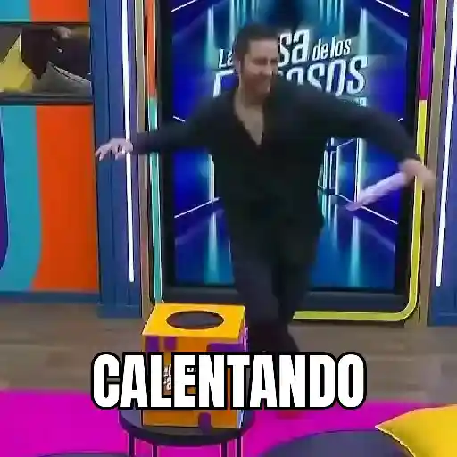 sa de los CALENTANDO