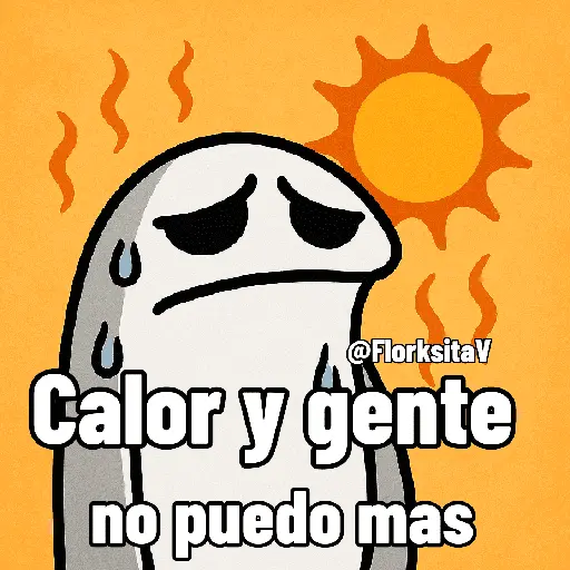 Calor 🥵🫠🔥🌡️☀️ 14