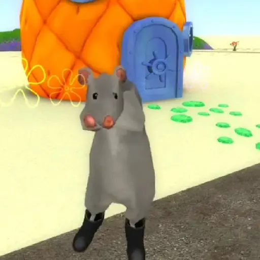 Ratón Milton 🐭 3