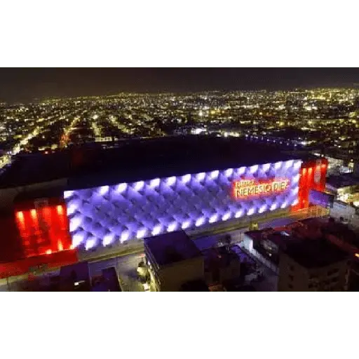 TOLUCA FC 1