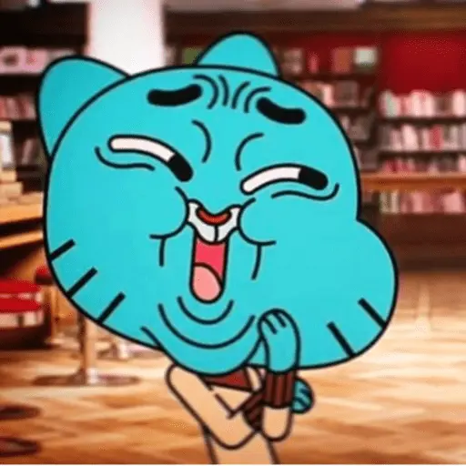 gumball 24