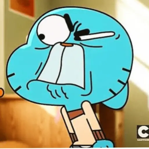 gumball 23