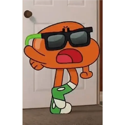 incrível mundo de gumball 28