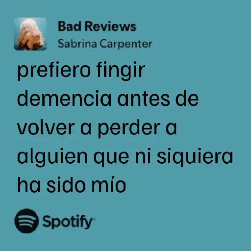 letras de canciones (Real) 23