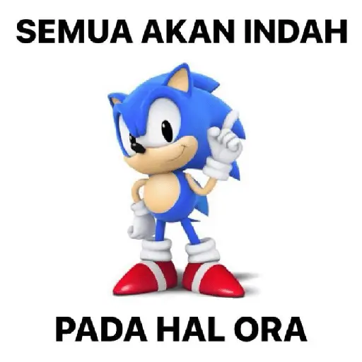 meme sonic 1