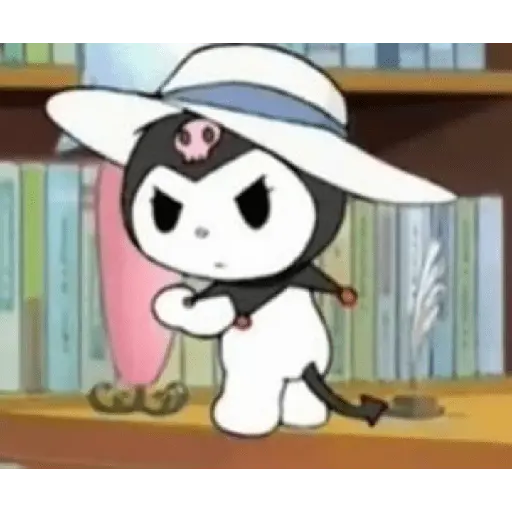 kuromi 18