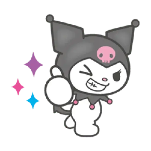 kuromi ♥︎ 17
