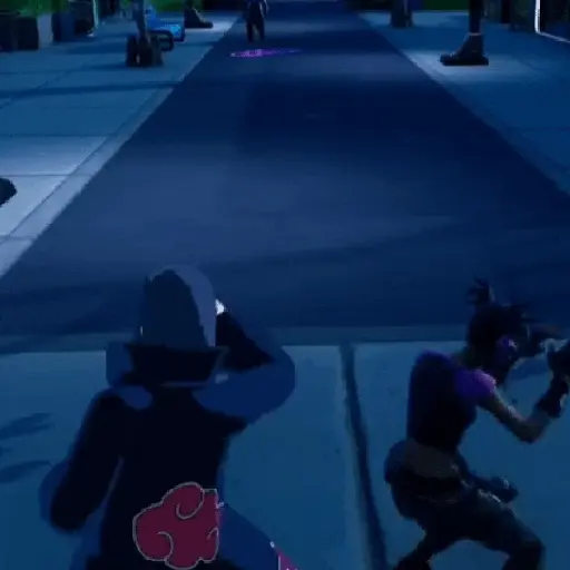 ♫🎷Itachi Bailando𓀤TikTok♫🎺 11
