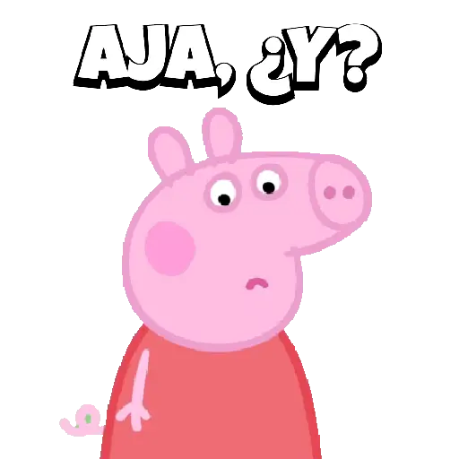 Peppa Pig ᐢ•🐽•ᐢ 4