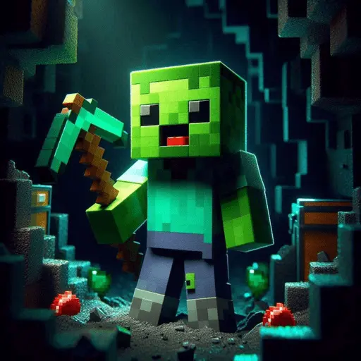Minecraft 🤖 11
