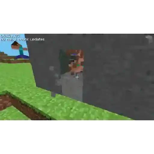 Videojuego Minecraft⛏️🏹🪨🌳 12
