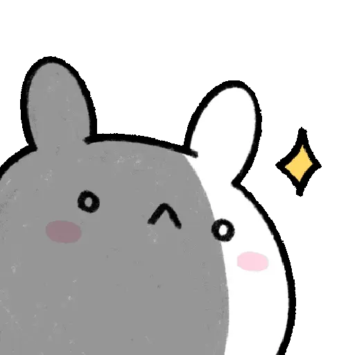 BUNNY 🤍🐰 18