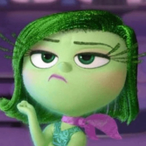 Inside Out 2 Mood😭😁😡😒 20