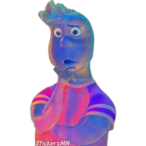 Pixar Elemental 24