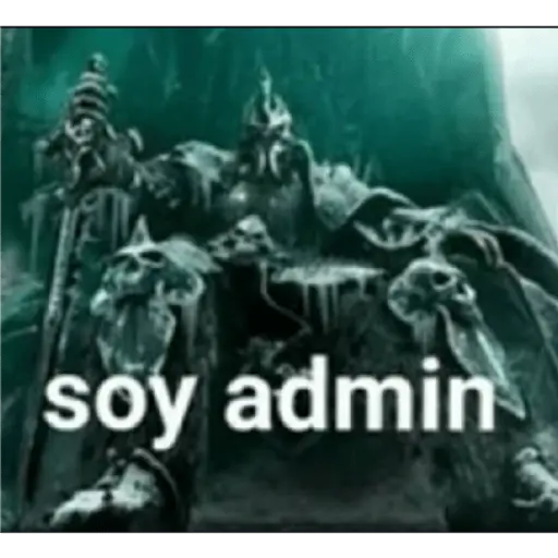 soy admin 12