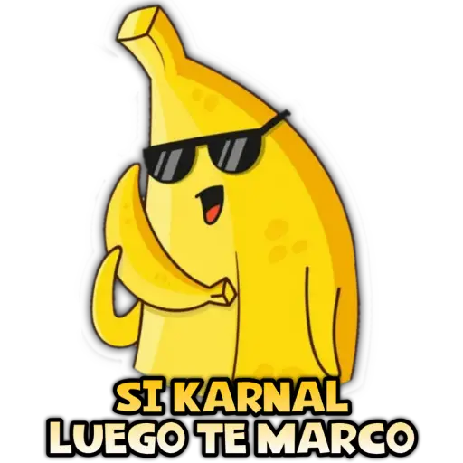 SI KARNAL
LUEGO TE MARCO