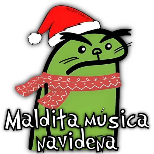 Flork Grinch 🎄🧦 6