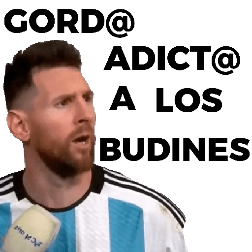 Messi Bardero ❤️🇦🇷 10