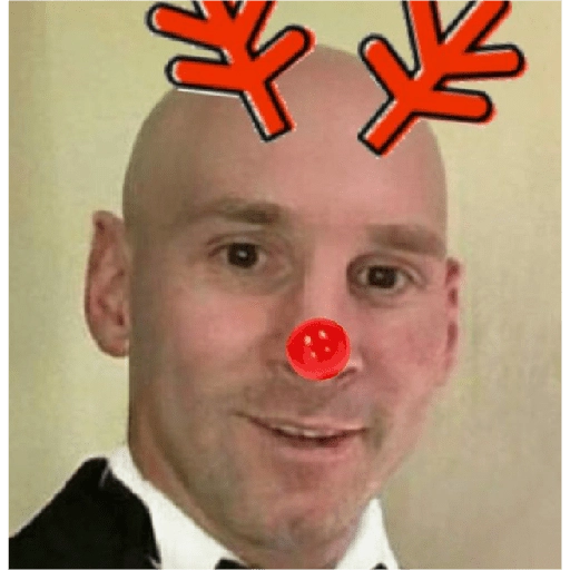Navidad Ronaldo x Messi 🎄 2